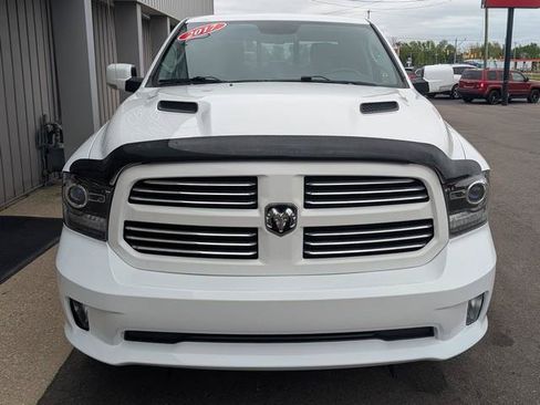Used 2017 RAM 1500 Sport w/ Convenience Group AWD/4WD image 5