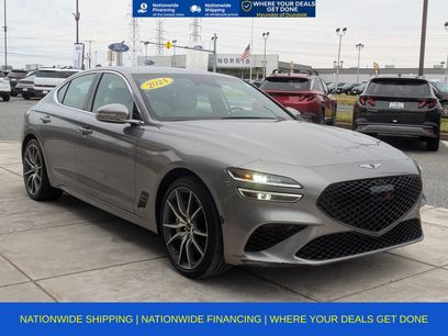 Used 2024 Genesis G70 2.5T