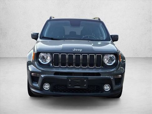 Used 2020 Jeep Renegade Latitude image 2