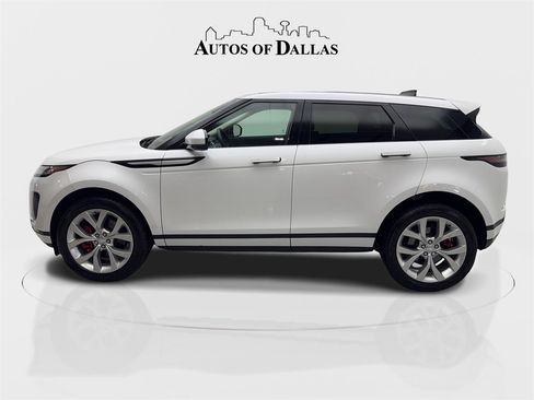 Used 2023 Land Rover Range Rover Evoque SE image 5