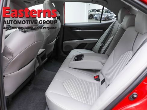 Used 2023 Toyota Camry SE w/ Cold Weather Package image 22