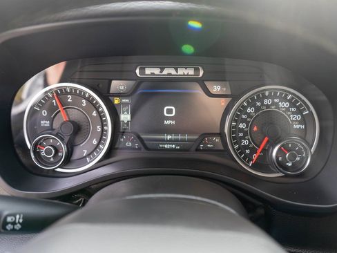 Used 2025 RAM 1500 Laramie w/ Sport Appearance Package image 20