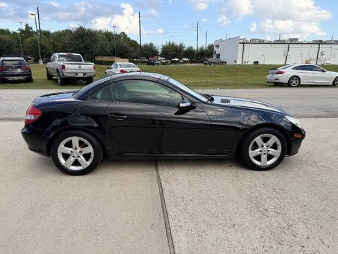 Used 2006 Mercedes-Benz SLK 280 image 5