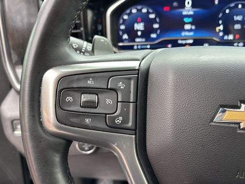 Used 2023 Chevrolet Silverado 1500 LTZ w/ LTZ Premium Package image 23