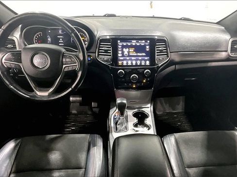 Used 2020 Jeep Grand Cherokee Altitude image 7