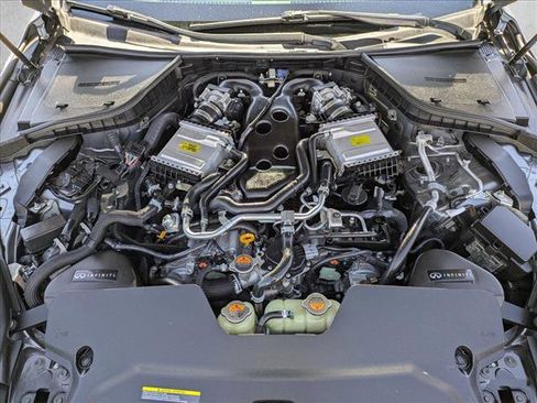 Used 2020 INFINITI Q50 Luxe RWD image 22