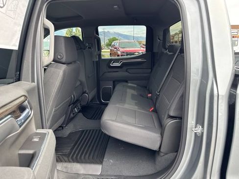 New 2026 Chevrolet Silverado 1500 LT AWD/4WD image 15