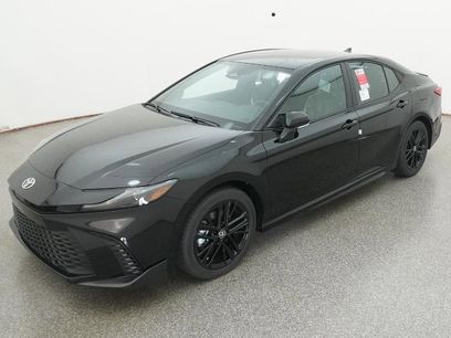 New 2026 Toyota Camry SE