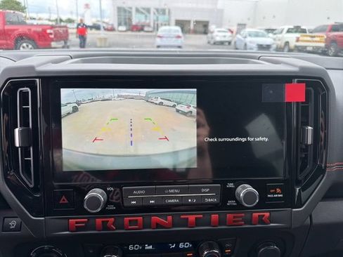 New 2026 Nissan Frontier PRO-4X w/ Tow Package AWD/4WD image 14