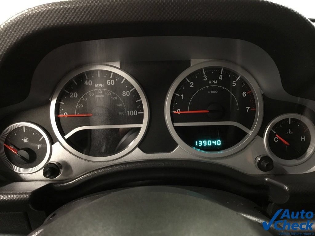 Used 2010 Jeep Wrangler Sport AWD/4WD image 39