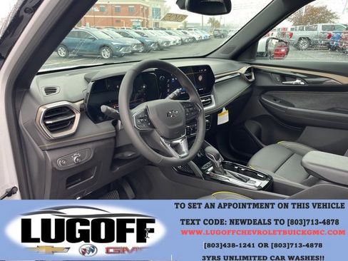 New 2026 Chevrolet TrailBlazer ACTIV w/ Convenience Package image 7