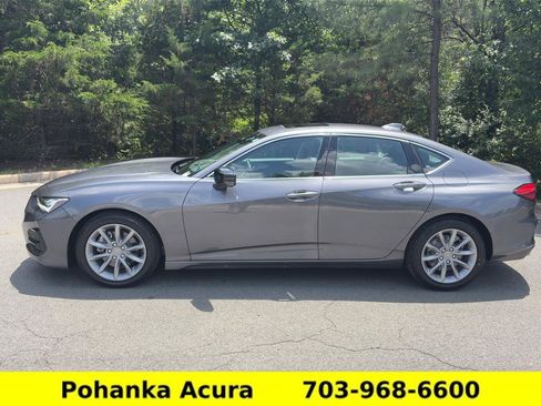 Used 2023 Acura TLX FWD image 4