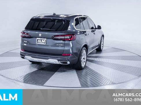 Used 2022 BMW X5 xDrive40i AWD/4WD image 9