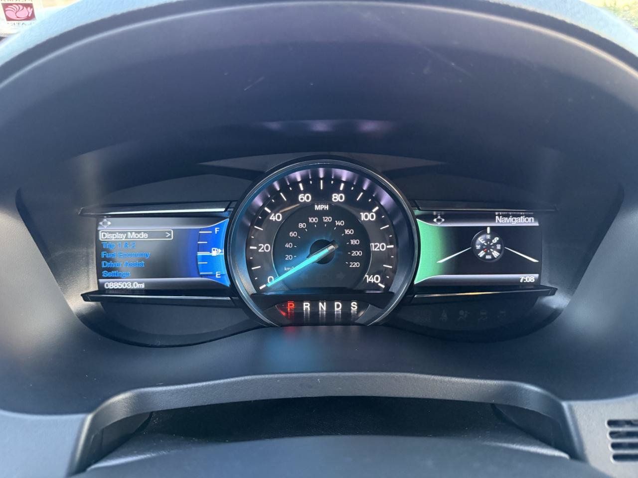 Used 2017 Ford Explorer Limited w/ Equipment Group 301A FWD image 16