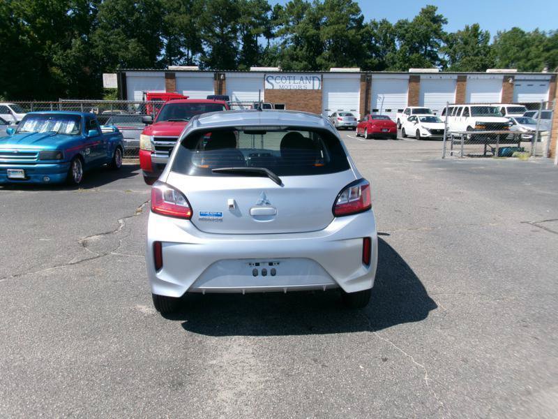 Used 2024 Mitsubishi Mirage ES FWD image 9