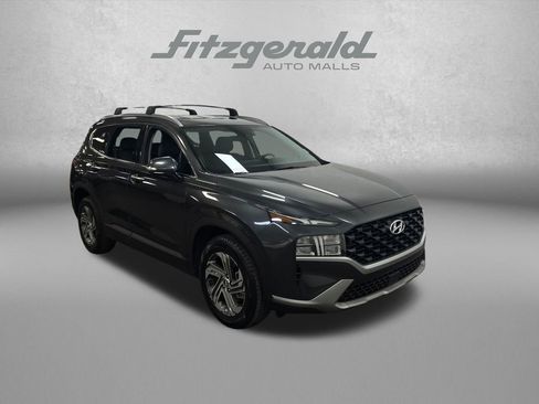 Used 2023 Hyundai Santa Fe SEL FWD image 10