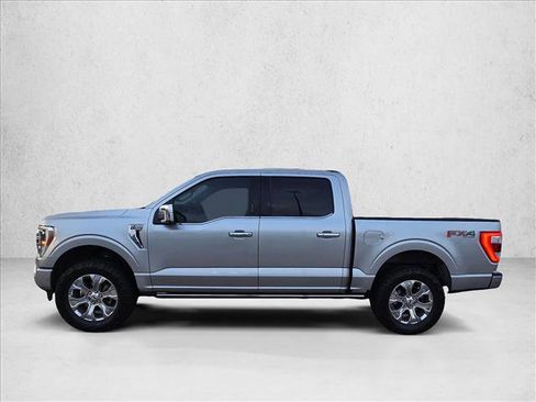 Used 2023 Ford F150 Platinum w/ Equipment Group 701A High image 8