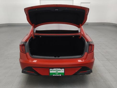 Used 2020 Hyundai Sonata SEL Plus w/ Cargo Package FWD image 29