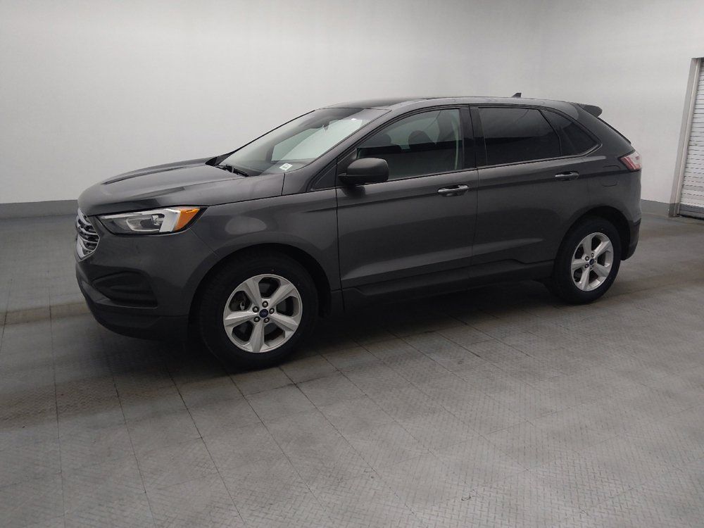 Used 2020 Ford Edge SE AWD/4WD image 2