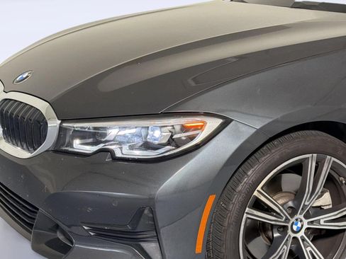 Used 2022 BMW 330i Sedan w/ Driving Assistance Package RWD image 24