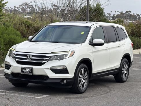 Used 2016 Honda Pilot EX-L image 2