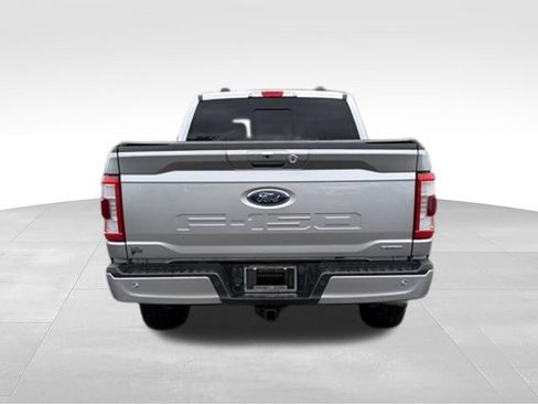 Used 2022 Ford F150 Lariat w/ Equipment Group 502A High AWD/4WD image 4