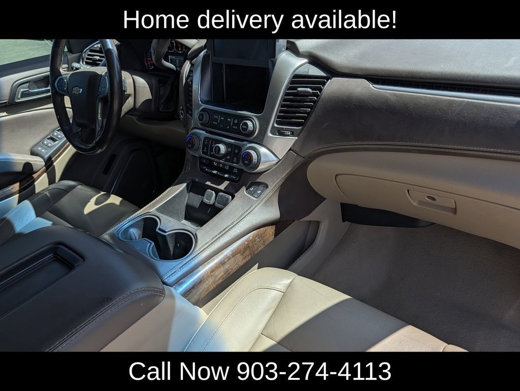 Used 2020 Chevrolet Suburban LT w/ Luxury Package AWD/4WD image 39