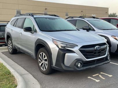 Used 2025 Subaru Outback Premium