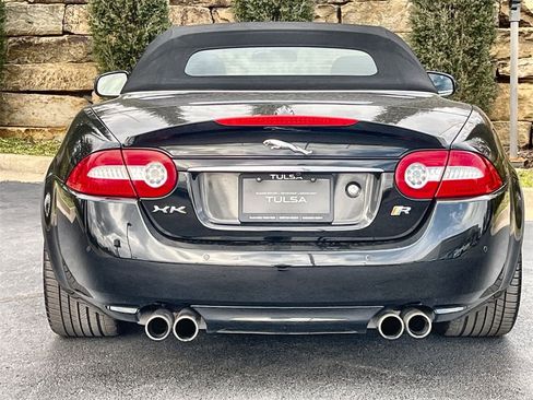 Used 2014 Jaguar XKR R image 4