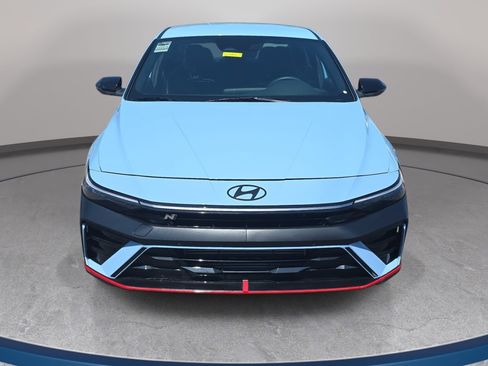 Used 2026 Hyundai Elantra N FWD image 2
