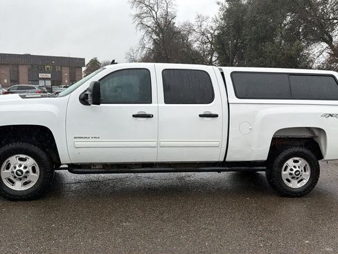 Used 2014 Chevrolet Silverado 2500 LT image 8