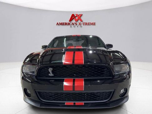 Used 2012 Ford Mustang Shelby GT500 w/ SVT Performance Pkg image 10