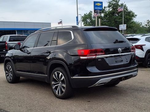 Used 2020 Volkswagen Atlas SEL R-Line AWD/4WD image 6