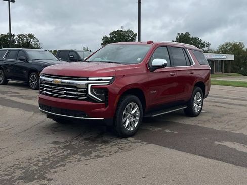 New 2025 Chevrolet Tahoe Premier image 10