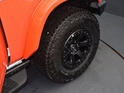 New 2025 Ford Bronco Stroppe Edition AWD/4WD image 13