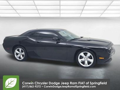 Used 2013 Dodge Challenger SXT w/ Super Sport Group