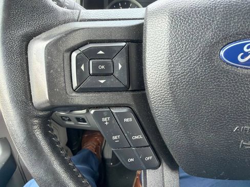 Used 2019 Ford F150 XLT w/ Equipment Group 302A Luxury AWD/4WD image 18