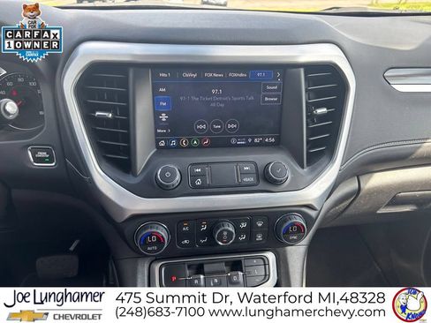 Certified 2023 GMC Acadia SLT w/ Elevation Edition AWD/4WD image 15