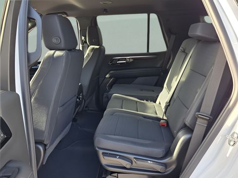 New 2026 Chevrolet Tahoe LS w/ LPO, Dark Essentials Package RWD image 10