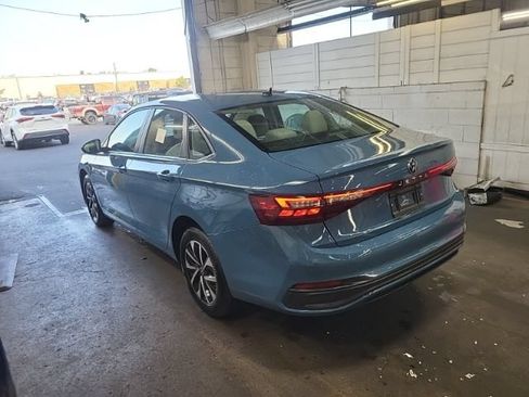 Used 2025 Volkswagen Jetta S FWD image 2