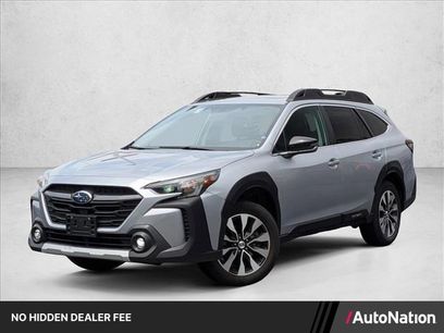 Used 2024 Subaru Outback Limited