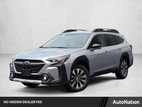 Used 2024 Subaru Outback Limited AWD/4WD image 1