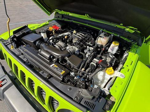 Used 2021 Jeep Gladiator Mojave image 46