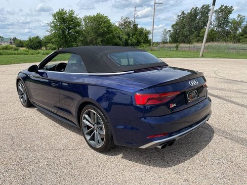 Used 2018 Audi S5 Prestige AWD/4WD image 7