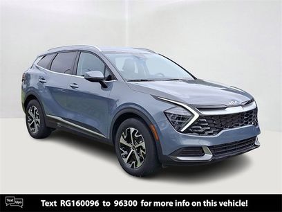 Certified 2024 Kia Sportage EX