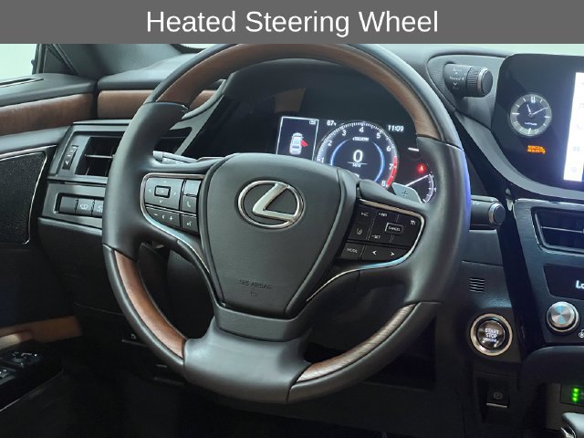 Certified 2025 Lexus ES 350 w/ Accessory Package (Z1) FWD image 15