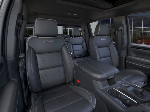 New 2026 GMC Sierra 1500 AT4X AWD/4WD image 16