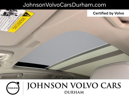 Certified 2025 Volvo XC60 T8 Plus w/ Protection Package Premier AWD/4WD image 17