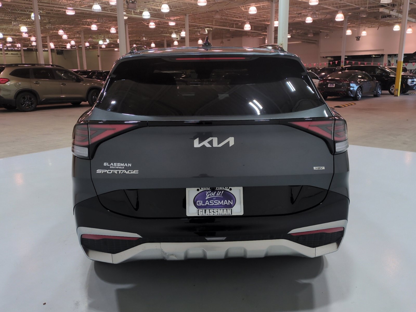 Certified 2025 Kia Sportage SX Prestige AWD/4WD image 4