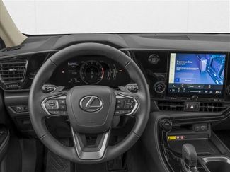 New 2026 Lexus NX 350 AWD video 4